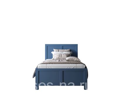 Кровать односпальная "Jules Verne" 120х200